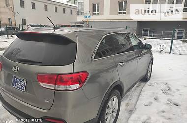 Внедорожник / Кроссовер Kia Sorento 2017 в Ровно