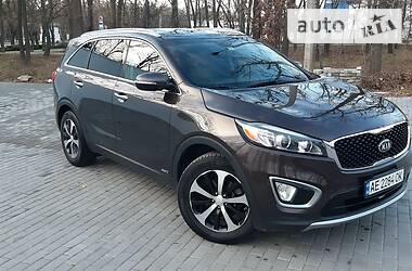 Позашляховик / Кросовер Kia Sorento 2015 в Миколаєві