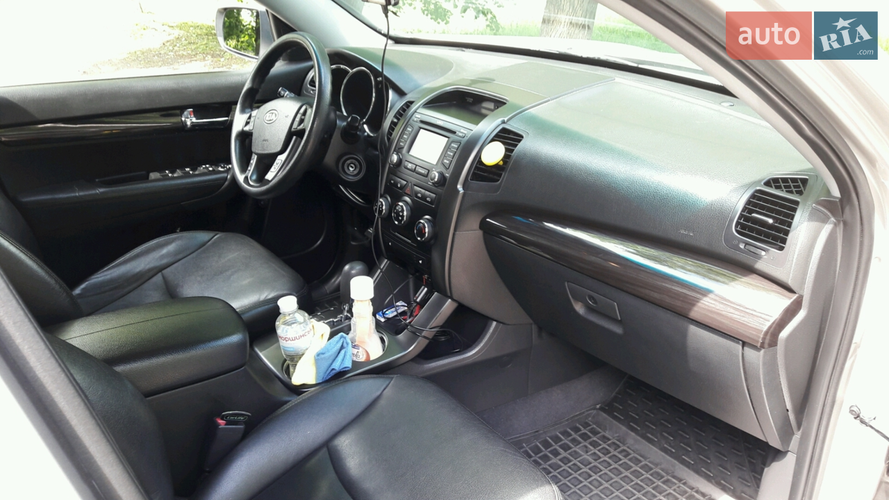 2012 Kia Sorento - мініатюра 9
