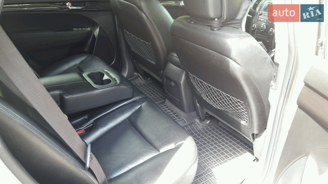 2012 Kia Sorento - мініатюра 10