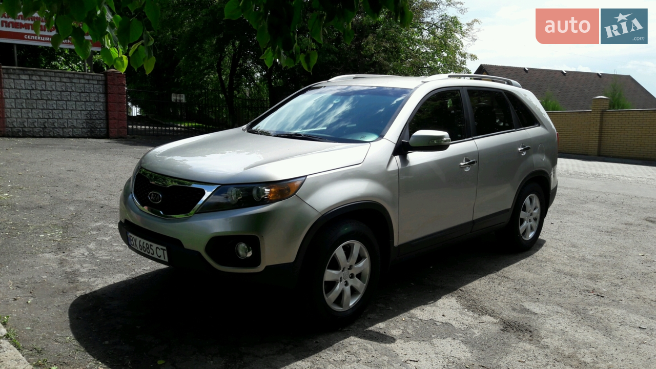 2011 Kia Sorento - мініатюра 28