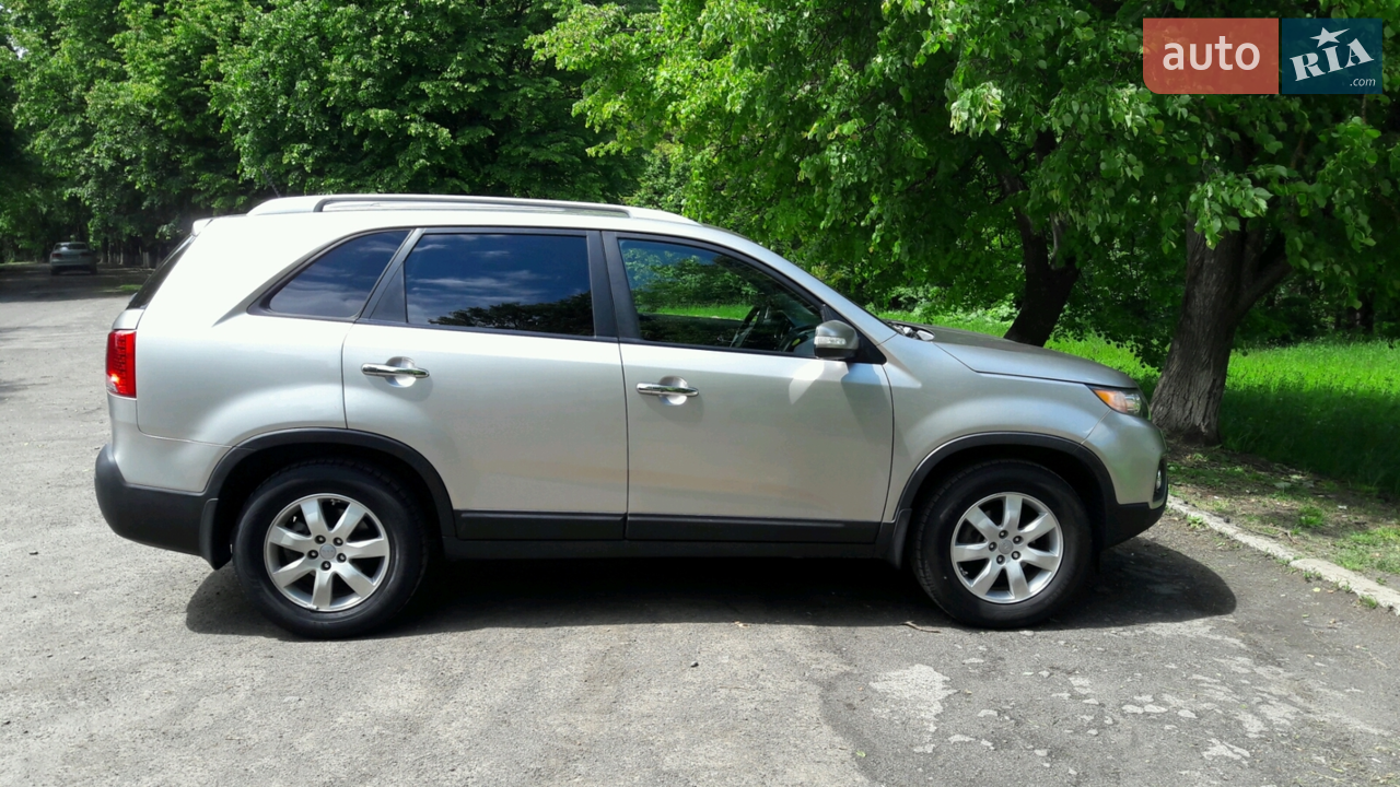 2012 Kia Sorento - мініатюра 5