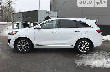 Позашляховик / Кросовер Kia Sorento 2016 в Києві