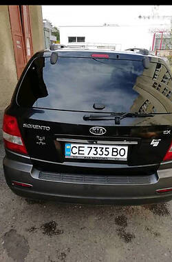 Внедорожник / Кроссовер Kia Sorento 2005 в Черновцах