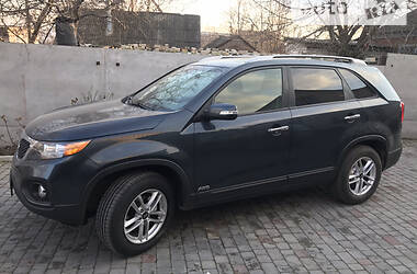 Универсал Kia Sorento 2010 в Херсоне