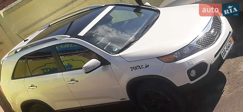 Внедорожник / Кроссовер Kia Sorento 2011 в Дрогобыче