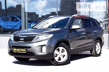 Внедорожник / Кроссовер Kia Sorento 2014 в Киеве