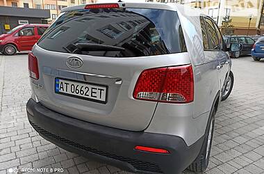 Внедорожник / Кроссовер Kia Sorento 2010 в Ивано-Франковске