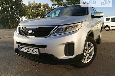 Внедорожник / Кроссовер Kia Sorento 2014 в Новой Каховке