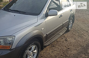 Внедорожник / Кроссовер Kia Sorento 2007 в Каховке