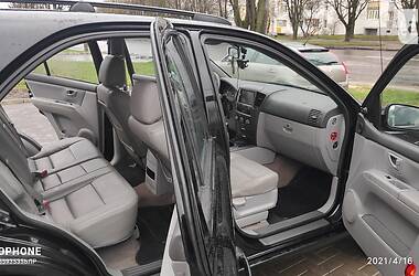 Позашляховик / Кросовер Kia Sorento 2008 в Луцьку