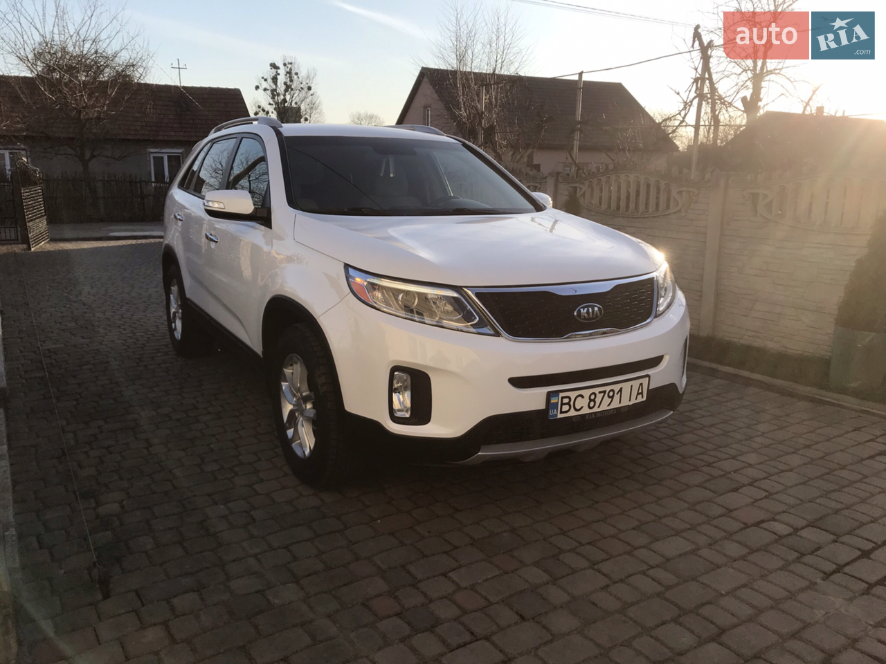 2014 Kia Sorento - мініатюра 4