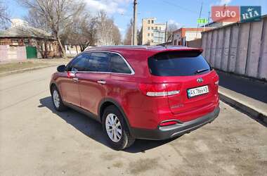 Внедорожник / Кроссовер Kia Sorento 2016 в 