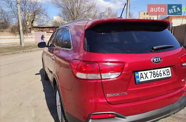 Внедорожник / Кроссовер Kia Sorento 2016 в 