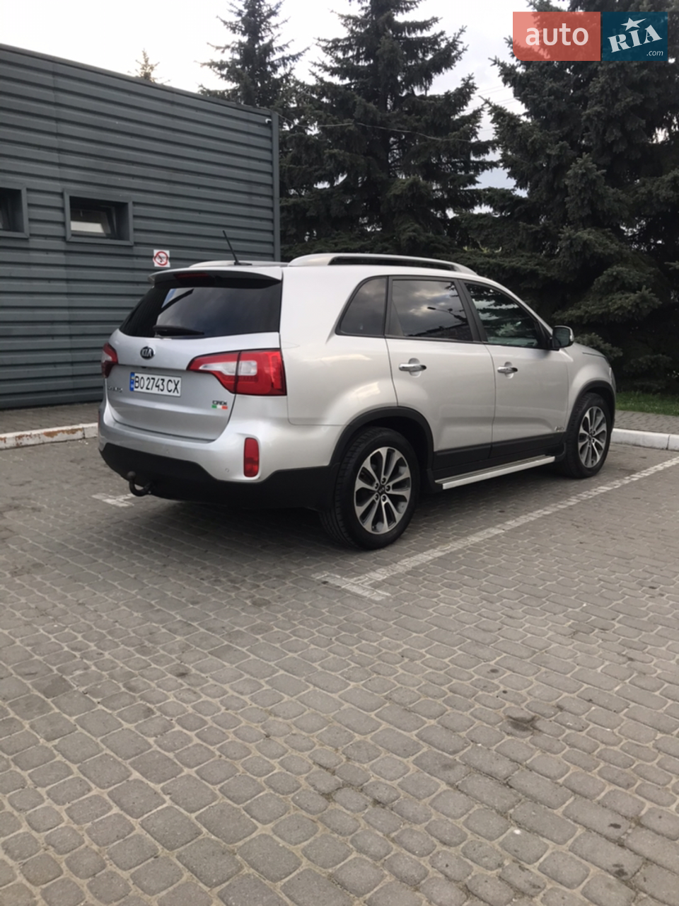 2013 Kia Sorento - мініатюра 22