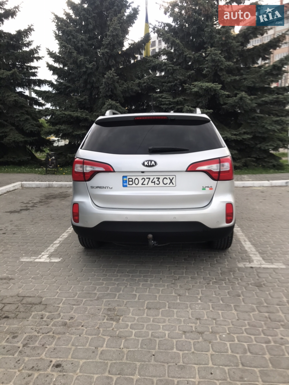 2013 Kia Sorento - мініатюра 24