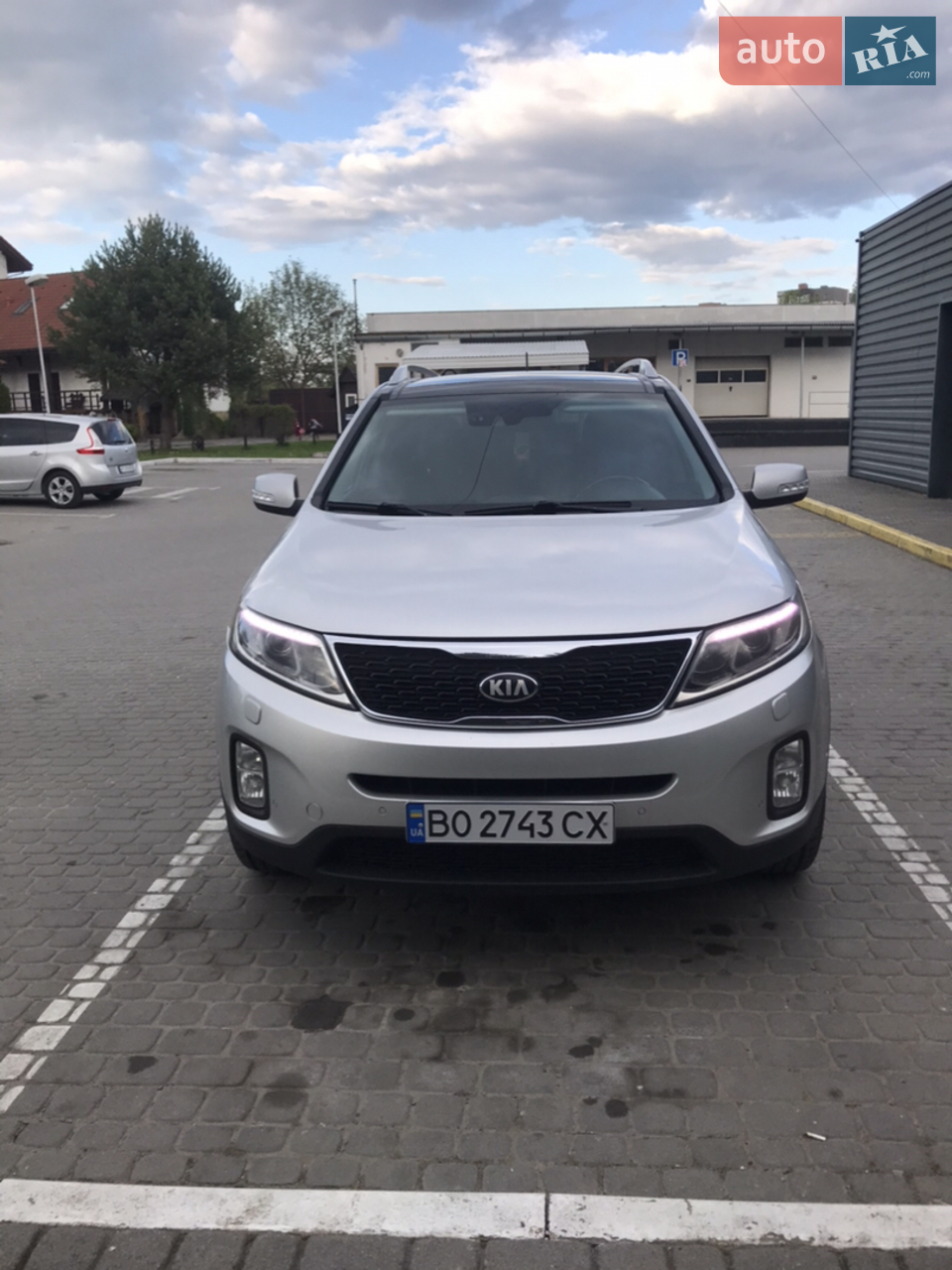 2013 Kia Sorento - мініатюра 26