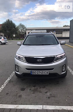 Внедорожник / Кроссовер Kia Sorento 2013 в Ивано-Франковске