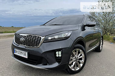 Kia sorento noblesse комплектация