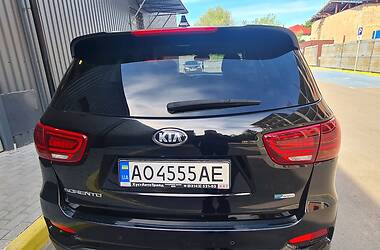 Внедорожник / Кроссовер Kia Sorento 2018 в Ужгороде