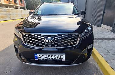 Внедорожник / Кроссовер Kia Sorento 2018 в Ужгороде