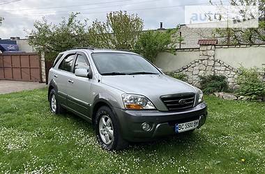 Внедорожник / Кроссовер Kia Sorento 2008 в Львове