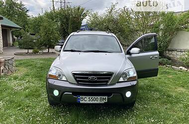 Внедорожник / Кроссовер Kia Sorento 2008 в Львове