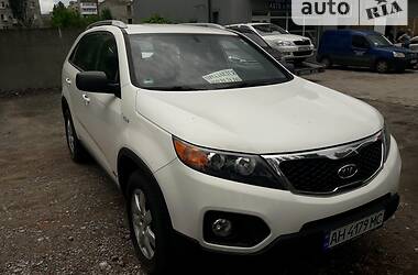 Позашляховик / Кросовер Kia Sorento 2011 в Покровську