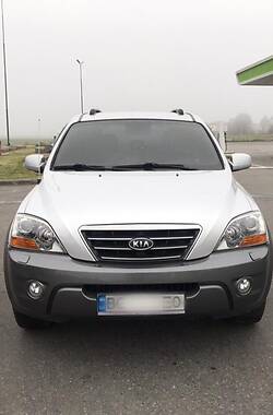 Внедорожник / Кроссовер Kia Sorento 2007 в Львове