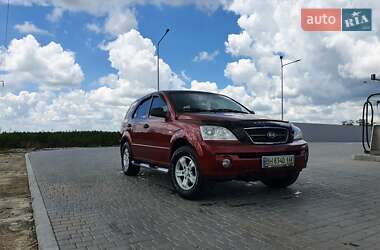 Позашляховик / Кросовер Kia Sorento 2006 в Одесі