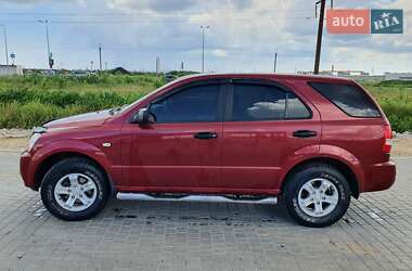 Внедорожник / Кроссовер Kia Sorento 2006 в 