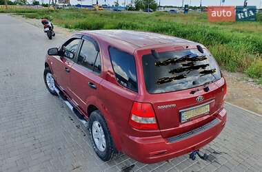Внедорожник / Кроссовер Kia Sorento 2006 в 