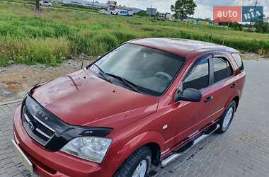 Внедорожник / Кроссовер Kia Sorento 2006 в 