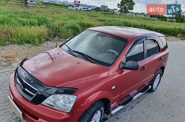 Позашляховик / Кросовер Kia Sorento 2006 в Одесі