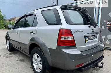 Позашляховик / Кросовер Kia Sorento 2008 в Сумах