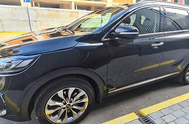 Внедорожник / Кроссовер Kia Sorento 2018 в Ужгороде