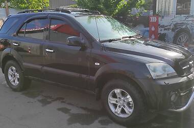 Внедорожник / Кроссовер Kia Sorento 2003 в Киеве