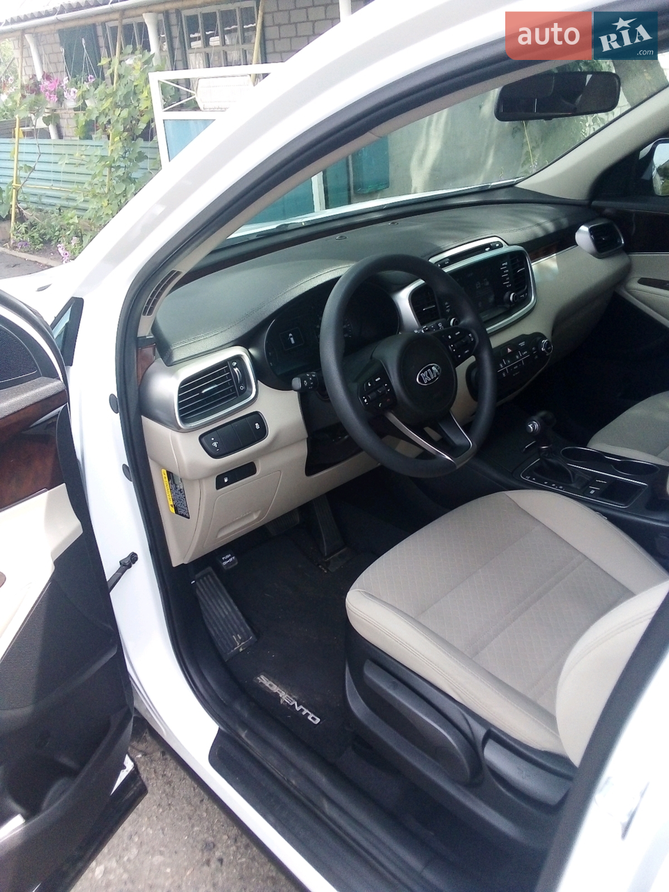 2017 Kia Sorento - мініатюра 12