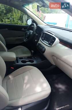 Внедорожник / Кроссовер Kia Sorento 2017 в 