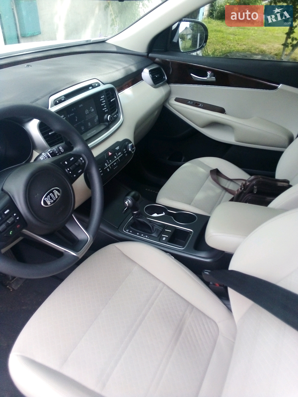 2017 Kia Sorento - мініатюра 34