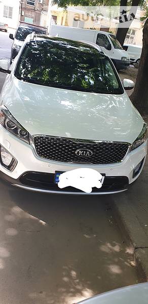 Kia Sorento 2017