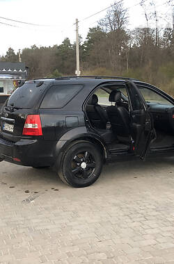 Внедорожник / Кроссовер Kia Sorento 2007 в 