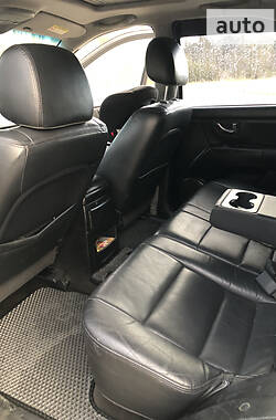Внедорожник / Кроссовер Kia Sorento 2007 в 