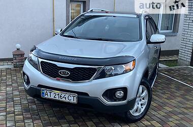 Внедорожник / Кроссовер Kia Sorento 2010 в 