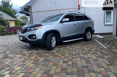 Внедорожник / Кроссовер Kia Sorento 2010 в 