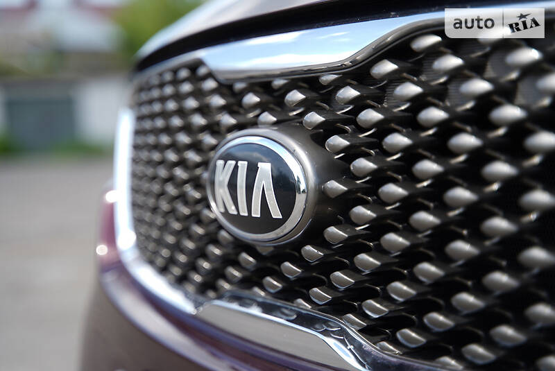 Позашляховик / Кросовер Kia Sorento 2016 в Дубні