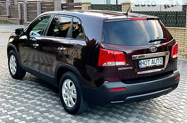 Внедорожник / Кроссовер Kia Sorento 2011 в Хмельницком