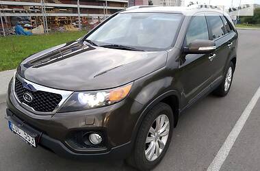 Внедорожник / Кроссовер Kia Sorento 2011 в Дрогобыче