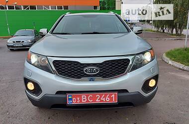 Внедорожник / Кроссовер Kia Sorento 2011 в Ровно