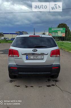 Внедорожник / Кроссовер Kia Sorento 2009 в Дрогобыче